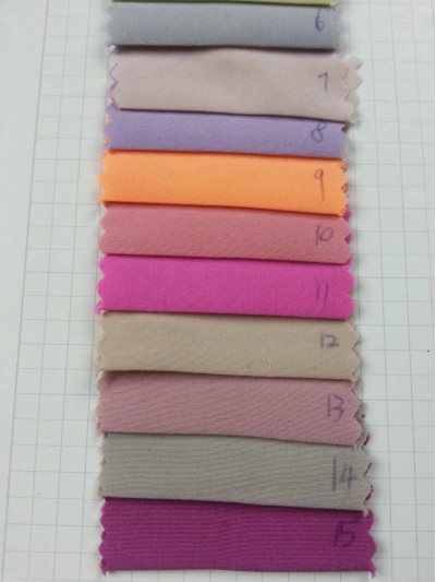 GZ-YISG  銅氨絨 後面照